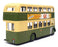 Corgi 1/76 Scale 41001 - AEC Regent V Aberdeen Corp. Transport Dept.