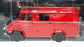 Del Prado 1/50 Scale FEN09 - 1962 Opel Blitz LF8 TSA Fire Truck - Red