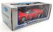 Welly 1/18 Scale Diecast 2111 - 1999 Chevrolet Corvette - Red