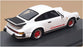 Schuco 1/43 Scale Resin 450919700 - Porsche Carrera 3.2 CS - White