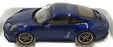 Norev 1/18 Scale Diecast 187302 - Porsche 911 GT3 2021 - Metallic Blue