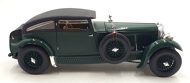 Minichamps 1/18 Scale Diecast DC18924Q - Bentley Speed 6 - Green