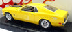 Motor Max 1/24 Scale Diecast 73200 - 1970 Ford Mustang Boss 429 - Yellow