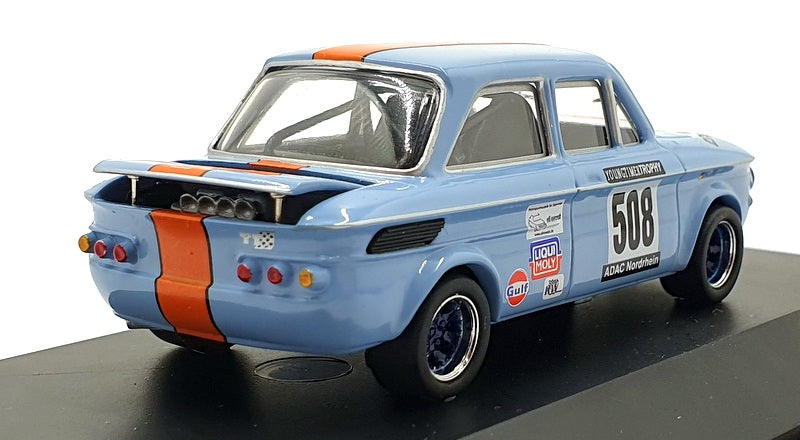 Schuco 1/43 Scale 03181 - NSU 1000 TSU #508 Rennversion 