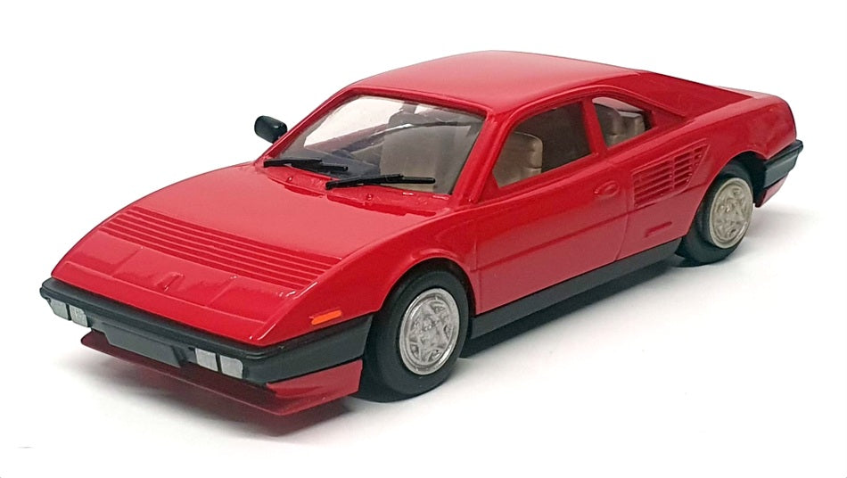 Classic 43 1/43 Scale 1002 - Ferrari Mondial 8 British Specification - Red