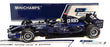 Minichamps 1/43 Scale 400 080207 - F1 Williams Toyota FW30 Tes2008t Barcelona 