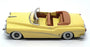 Matchbox 1/43 Scale Diecast DYG04-M - 1953 Buick Skylark - Yellow