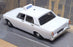 Corgi 1/43 Scale 00502 - Ford Zephyr 6 Mk3 Police Z Cars - White