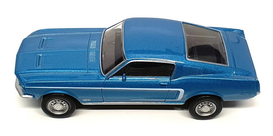 Norev 1/43 Scale Diecast 270584 - Ford Mustang - Met Blue