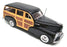 Welly 1/24 scale Diecast 2724F - 1948 Chevrolet Fleetmaster - Black