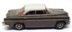 Conquest 1/43 Scale 106 - 1968 Rover P5B 3.5L Coupe - Burnt Grey/Silver Birch