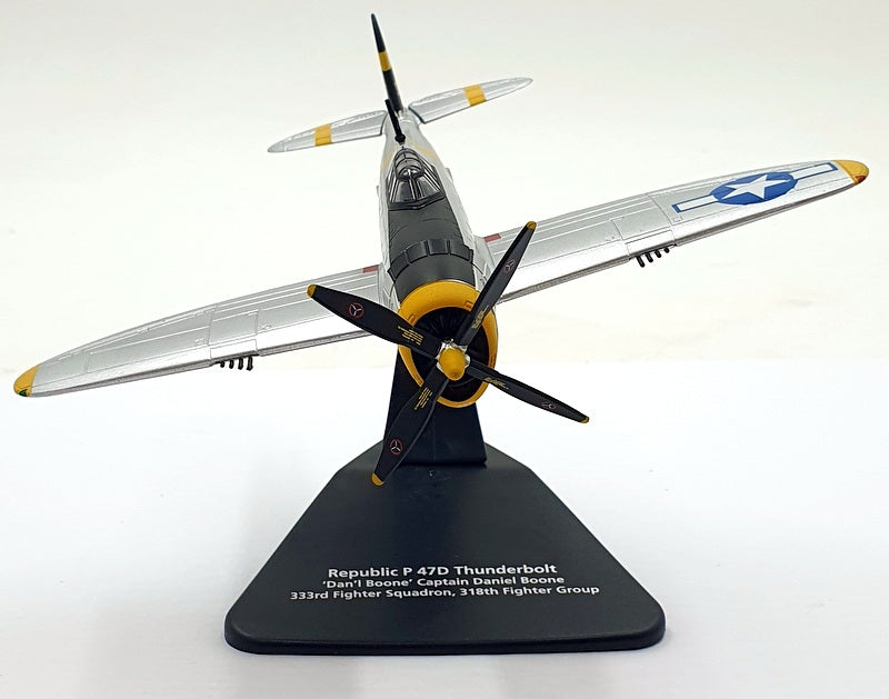 Oxford 1/72 Scale AC117 P47 Thunderbolt 333rd FS/318G Capt. Boone