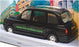 Corgi 1/36 Scale Diecast 66001 - LTI London Taxi (TLO-ONLINE) - Black