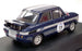 Schuco 1/43 Scale 02287 - NSU 1000 TTS Rennversion #128 - Blue/Silver