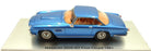 Kess 1/43 Scale KE43014050 - 1961 Maserati 3500 GT Frua Coupe - Sky Blue