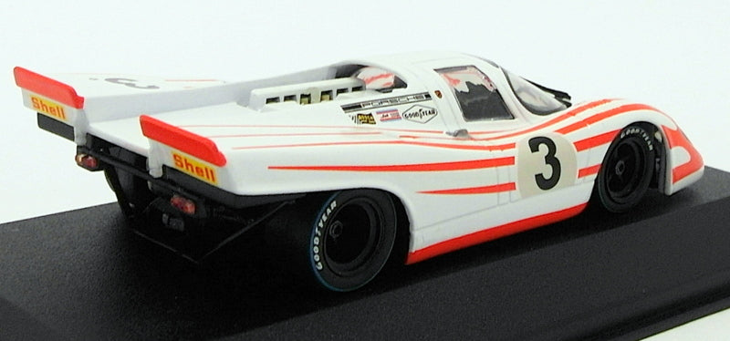 Minichamps 1/43 Scale 430 706793 Porsche 917K 24Hr Daytona 1970 Team Porsche