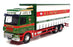 Corgi 1/50 Scale CC13618 - DAF CF Curtainside Lorry (HE Payne) Green/White/Red