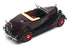 Danbury Mint 1/24 Scale 195-044 - 1935 Chevrolet Standard Sports Roadster Brown