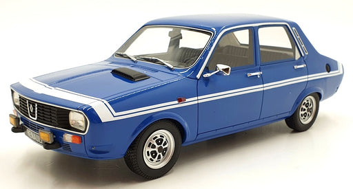 Otto Mobile1/18 Scale Resin OT919 - Renault 12 Gordini - Blue