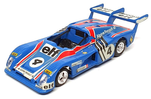 Solido 1/43 Scale No. 20 - Alpine Renault A441 2L #4 - Blue