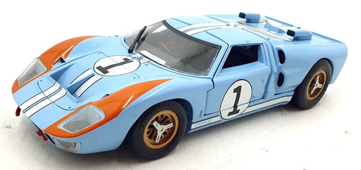 Universal Hobbies 1/18 Scale Diecast DC241124A - Ford GT 40 #1 Le Mans