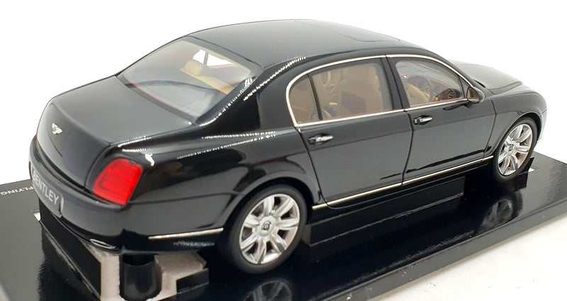 Minichamps 1/18 Scale BL 473 - Bentley Continental Flying Spur - Diamond Black