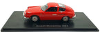 NEO Scale Models 1/43 Scale 44605 - 1963 Abarth Monomille - Red