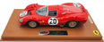 BBR 1/18 Scale Resin BBRC1835B1 - Ferrari 330 P3 Le Mans 1966 #20