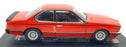 Solido 1/18 Scale Diecast S1810301 - BMW 635 CSI E24 1984 - Henna Red