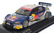 Minichamps 1/43 Scale 400 071704 - Audi A4 #4 DTM 2007 - Blue/Silver