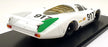 Werk83 1/18 Scale W18019001 - Porsche 917 LH Autsalon Genf 1969 - White #917