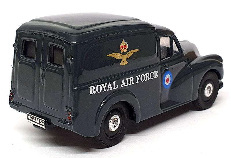 Corgi 1/43 Scale Diecast RAF53 - Morris Minor Van (RAF) - Grey