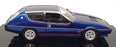 Spark Model 1/43 Scale S2190 - 1980 Lotus Elite S2 Essex - Blue