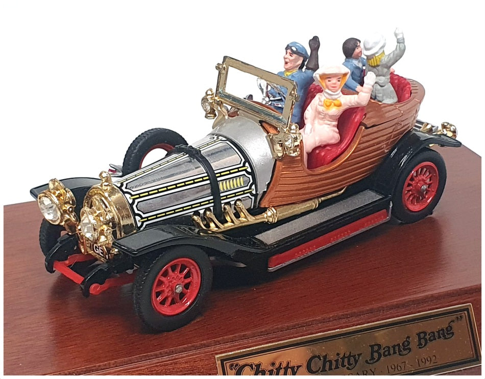 Corgi chitty chitty sales bang bang 25th anniversary