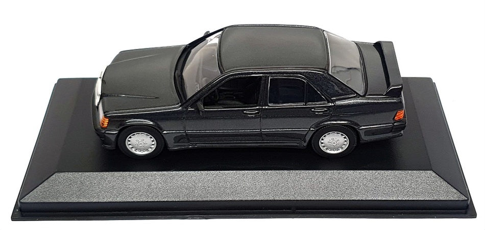 Maxichamps 1/43 Scale 940 035601 - 1984 Mercedes Benz 190E 2.3-16 - Met Black