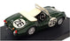 Heritage Classics 1/43 Scale L057C - 1955 Triumph TR3 Race Car #26 - Green