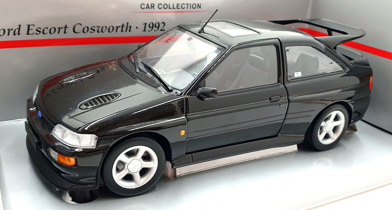 Minichamps 1/18 Scale Diecast 150 089020 - Ford Escort Cosworth 1992 Met Black