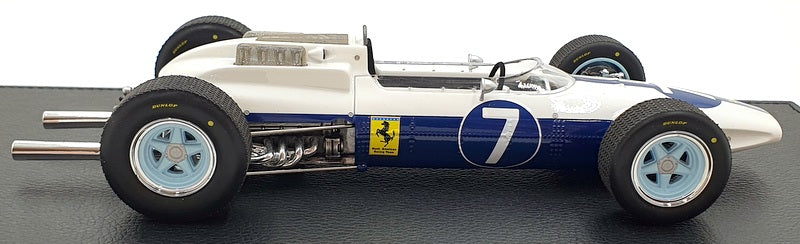 GP Replicas 1/18 Scale Resin GP114B - Ferrari 158 1964 #7 NART J.Surtees