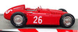 Altaya 1/43 Scale 91024T - F1 Lancia D50 1955 #26 A. Ascari - Red