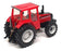 Britains 1/32 Scale 9515 - Volvo BM Valmet Tractor With Driver - Red