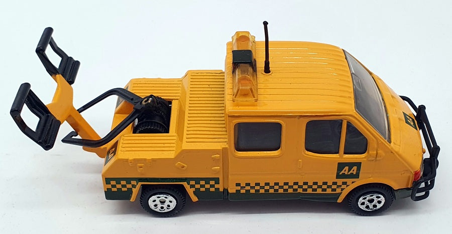 Corgi 11cm Long Diecast 58202 - Ford Transit Wrecker - AA