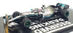 Spark 1/43 Scale S6099 - Mercedes-AMG Petronas Motorsport USA GP 2019 #44