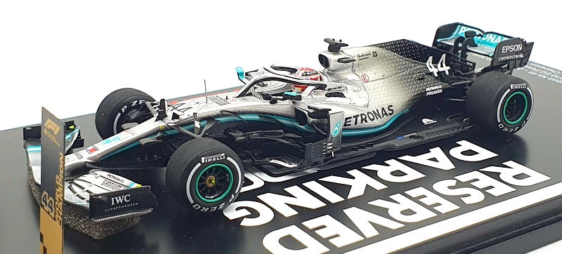 Spark 1/43 Scale S6099 - Mercedes-AMG Petronas Motorsport USA GP 2019 #44