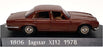 Solido 1/43 Scale Diecast 1806 - 1978 Jaguar XJ12 - Brown