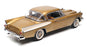 Danbury Mint 1/24 Scale DM1115 - 1957 Studebaker Golden Hawk - Gold