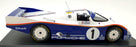 Norev 1/18 Scale Diecast 187400 - Porsche 962 C Winner 24H Le Mans 1986