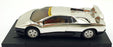 Scalextric 1/32 Scale Slot Car 191224A - Lamborghini Diablo - Chrome