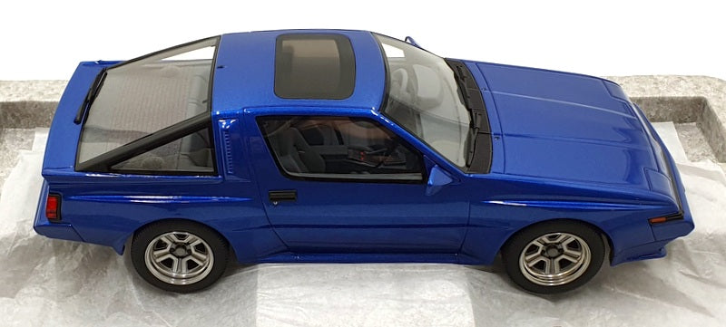 LS Collectibles 1/18 Scale LS033B - Mitsubishi Starior - Blue