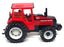 Britains 1/32 Scale 9515 - Volvo BM Valmet Tractor With Driver - Red