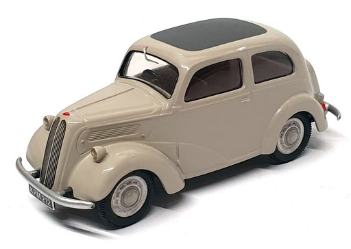 Somerville Models 1/43 Scale 103 - 1953 Ford 103E Popular - Grey